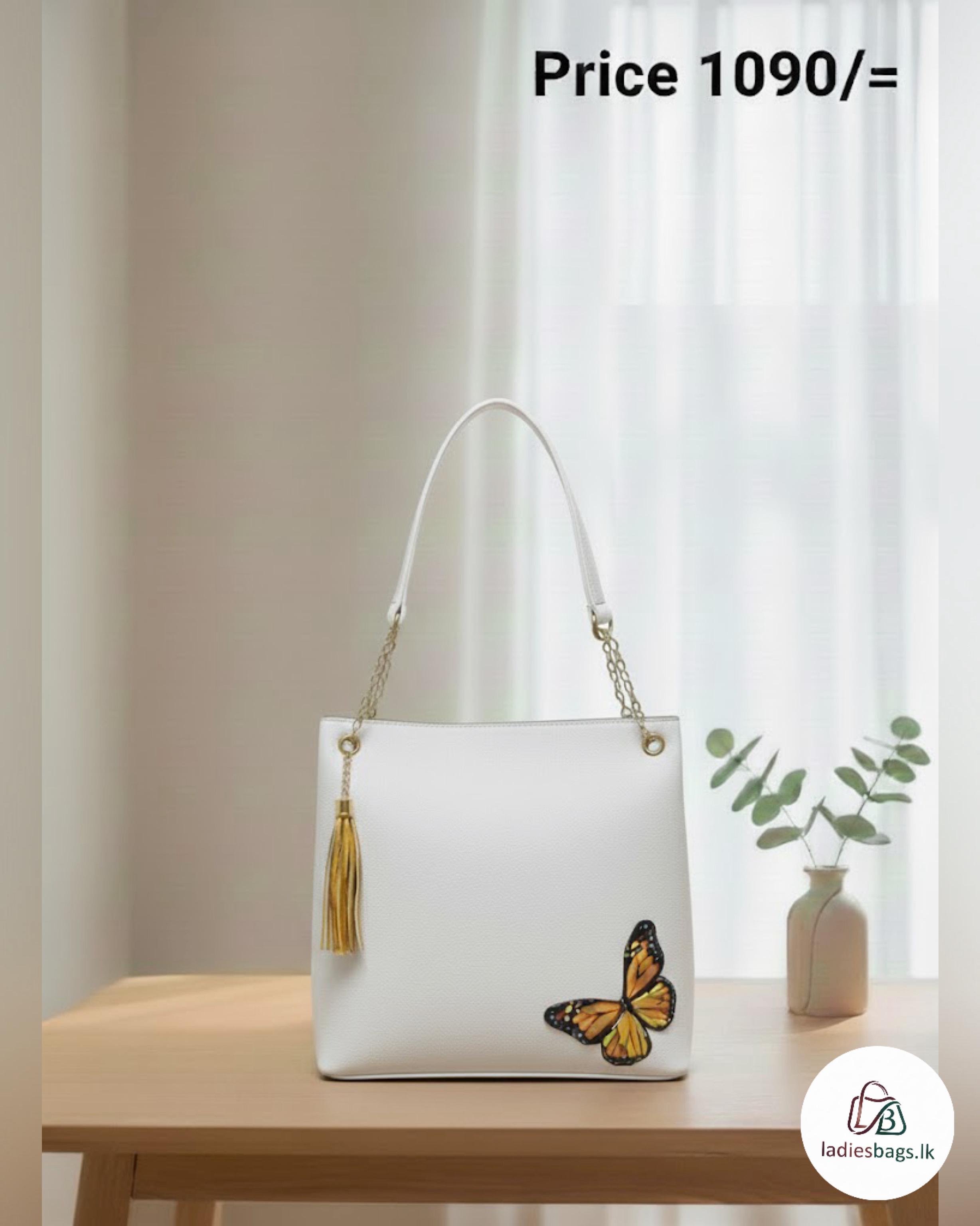 Butterfly Bag